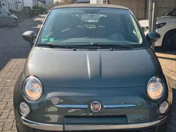 Grau Gebraucht 2012 Fiat 500 Cabrio | 6.499 €