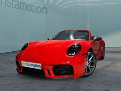 Schwarz Gebraucht 2025 Porsche 911 Carrera Cabriolet Cabrio | 153.449 € (Superpreis)
