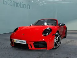 Schwarz Gebraucht 2025 Porsche 911 Carrera Cabriolet Cabrio | 161.449 €