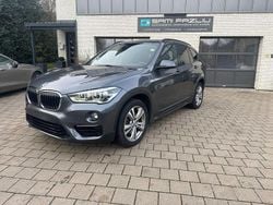 Grau Gebraucht 2016 BMW X1 Sport Line SUV | 17.995 € (Guter Preis)