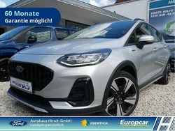 Silber Gebraucht 2022 Ford Fiesta Active Kleinwagen | 15.500 € (Guter Preis)