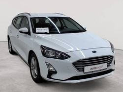 Frostweiß Gebraucht 2020 Ford Focus Cool & Connect Kombi | 12.990 € (Guter Preis)