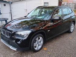 Schwarz ii Gebraucht 2011 BMW X1 SUV | 6.950 € (Guter Preis)