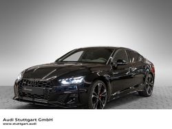 Schwarz Gebraucht 2024 Audi A5 Sportback S-Line Kleinwagen | 62.540 €