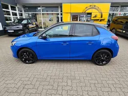Voltaic blue met (metallic) Gebraucht 2024 Opel Corsa Kleinwagen | 18.990 € (Fairer Preis)