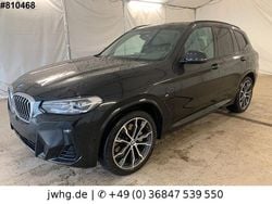 Saphirschwarz (metallic) Gebraucht 2023 BMW X3 M Sport SUV | 44.950 € (Superpreis)