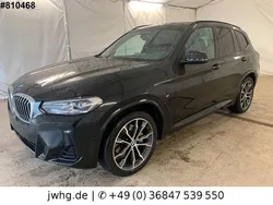 Saphirschwarz (metallic) Gebraucht 2023 BMW X3 M Sport SUV | 46.410 € (Guter Preis)