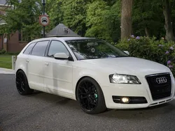 Weiß Gebraucht 2011 Audi A3 Limousine | 7.200 € (Etwas zu teuer)