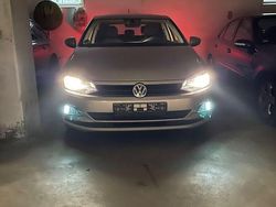 Grau Gebraucht 2018 VW Polo Trendline Kleinwagen | 9.200 € (Fairer Preis)