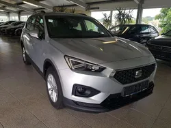 Reflexsilber metallic (metallic) Gebraucht 2023 Seat Tarraco Style SUV | 29.450 € (Superpreis)