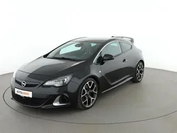 Schwarz Gebraucht 2015 Opel Astra GTC OPC Coupé | 18.310 €