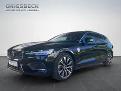 Onyx black / metallic Gebraucht 2023 Volvo V60 Kombi | 42.980 € (Fairer Preis)