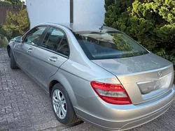 Beige Gebraucht 2008 Mercedes C180 Limousine | 7.500 € (Fairer Preis)