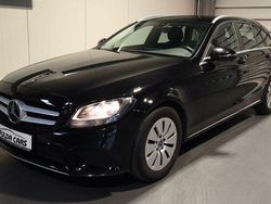 Schwarz Gebraucht 2020 Mercedes C180 Kombi | 16.880 € (Guter Preis)