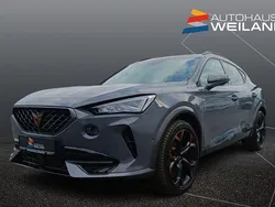 Graphene grau Gebraucht 2023 Cupra Formentor VZ SUV | 34.990 € (Teuer)