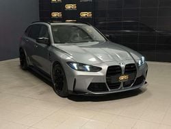 Skyscraper grau Gebraucht 2025 BMW M3 Competition Edition Kombi | 88.370 € (Superpreis)