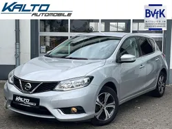 Silber Gebraucht 2017 Nissan Pulsar Acenta Limousine | 7.950 € (Guter Preis)
