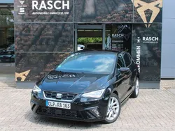 Mitternachtsschwarz Gebraucht 2024 Seat Ibiza FR Limousine | 24.490 € (Teuer)