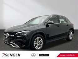 Schwarz Gebraucht 2024 Mercedes GLA200 SUV | 34.980 € (Guter Preis)