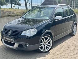 Blackmagic Gebraucht 2008 VW Polo Cross Kleinwagen | 3.990 € (Fairer Preis)
