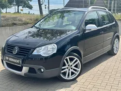 Blackmagic Gebraucht 2008 VW Polo Cross Kleinwagen | 4.000 € (Fairer Preis)