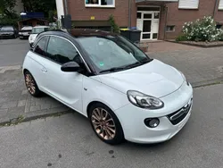 Weiß Gebraucht 2014 Opel Adam Jam Kleinwagen | 5.999 € (Fairer Preis)