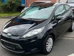Schwarz Gebraucht 2009 Ford Fiesta Trend Kleinwagen | 1.499 € (Guter Preis)