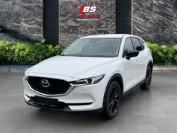 Arctic white (metallic) Gebraucht 2020 Mazda CX-5 Edition SUV | 29.990 € (Fairer Preis)