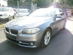 Grau Gebraucht 2013 BMW 520 Kombi | 7.400 € (Guter Preis)