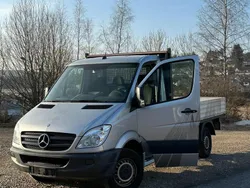 Silber Gebraucht 2012 Mercedes Sprinter Van | 11.350 € (Guter Preis)