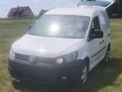 Weiß Gebraucht 2013 VW Caddy Van / Kleinbus | 5.800 € (Fairer Preis)