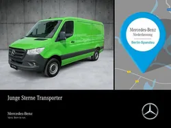 Gebraucht 2020 Mercedes Sprinter Van | 26.870 € (Superpreis)