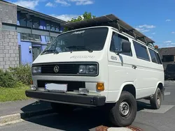Weiß Gebraucht 1991 VW T3 Van | 18.500 €