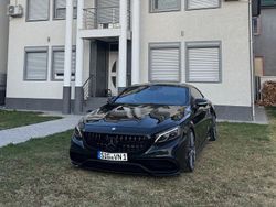 Schwarz Gebraucht 2016 Mercedes S63 AMG AMG Coupé | 39.499 € (Superpreis)