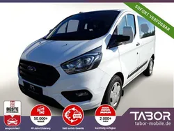Weiss Gebraucht 2021 Ford Transit Custom Trend Van | 33.488 €
