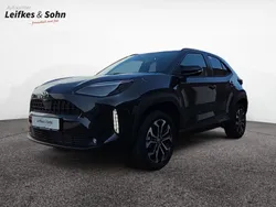 Mysticschwarz mica Neu 2025 Toyota Yaris Cross SUV | 30.900 €