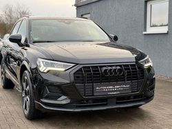 Schwarz Gebraucht 2022 Audi Q3 Advanced SUV | 26.990 € (Fairer Preis)