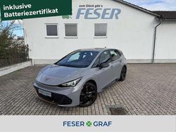 Vapor grau Gebraucht 2023 Cupra Born Kleinwagen | 25.750 € (Fairer Preis)