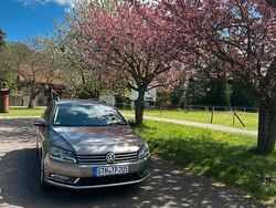 Braun Gebraucht 2011 VW Passat Kombi | 6.000 € (Fairer Preis)