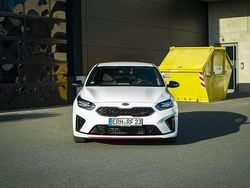 Weiß Gebraucht 2019 Kia Ceed GT Limousine | 17.700 € (Guter Preis)