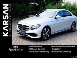 Iridiumsilber metalliclack Gebraucht 2018 Mercedes E200 Limousine | 22.500 € (Guter Preis)