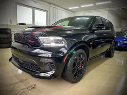 Schwarz Gebraucht 2021 Dodge Durango SUV | 49.991 € (Fairer Preis)