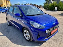 Intense blue Gebraucht 2023 Hyundai i10 Kleinwagen | 14.400 € (Fairer Preis)
