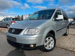 Silber Gebraucht 2010 VW Caddy Team Van / Kleinbus | 6.990 € (Guter Preis)