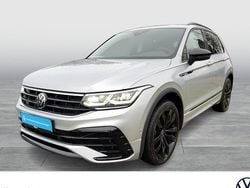 Silber Gebraucht 2022 VW Tiguan R-line SUV | 31.685 € (Superpreis)