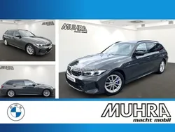 Grau Gebraucht 2024 BMW M340 M Sport Limousine | 54.980 € (Guter Preis)