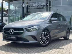 Graulack mountaingrau Gebraucht 2024 Mercedes B180 Progressive Van / Kleinbus | 32.650 € (Etwas zu teuer)