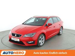 Rot Gebraucht 2016 Seat Leon FR Limousine | 12.770 € (Fairer Preis)