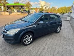 Braun Gebraucht 2008 Opel Astra Limousine | 1.990 €