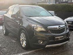 Karbonschw graphitschw midnigh Gebraucht 2015 Opel Mokka Innovation SUV | 9.990 € (Fairer Preis)